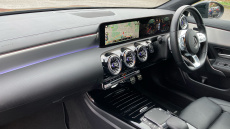 Mercedes-Benz CLA 180 AMG Line Premium 4dr Tip Auto Petrol Saloon